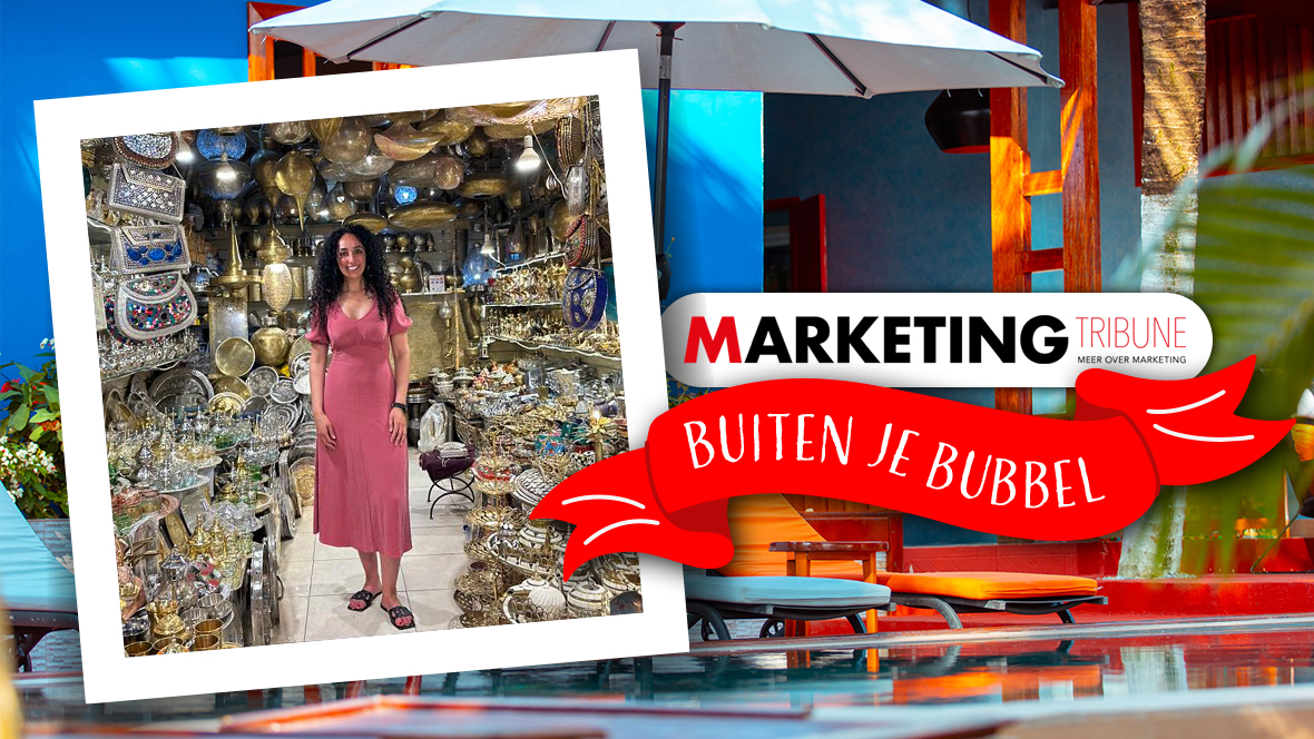 Gadiza Saaidi (Unilever): 'De beste marktkooplui zijn meesters in lezen'