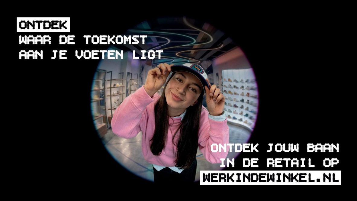InRetail start nieuwe wervingscampagne 'Werk in de winkel'
