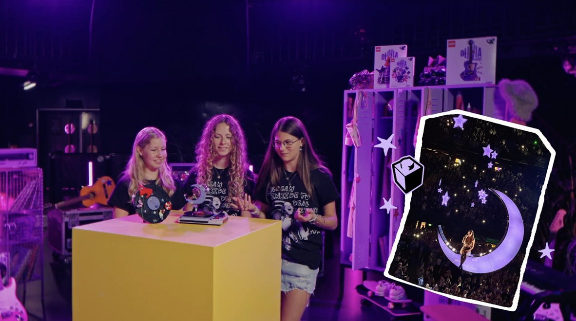 Intertoys start social fandom-campagne rondom Olivia Rodrigo