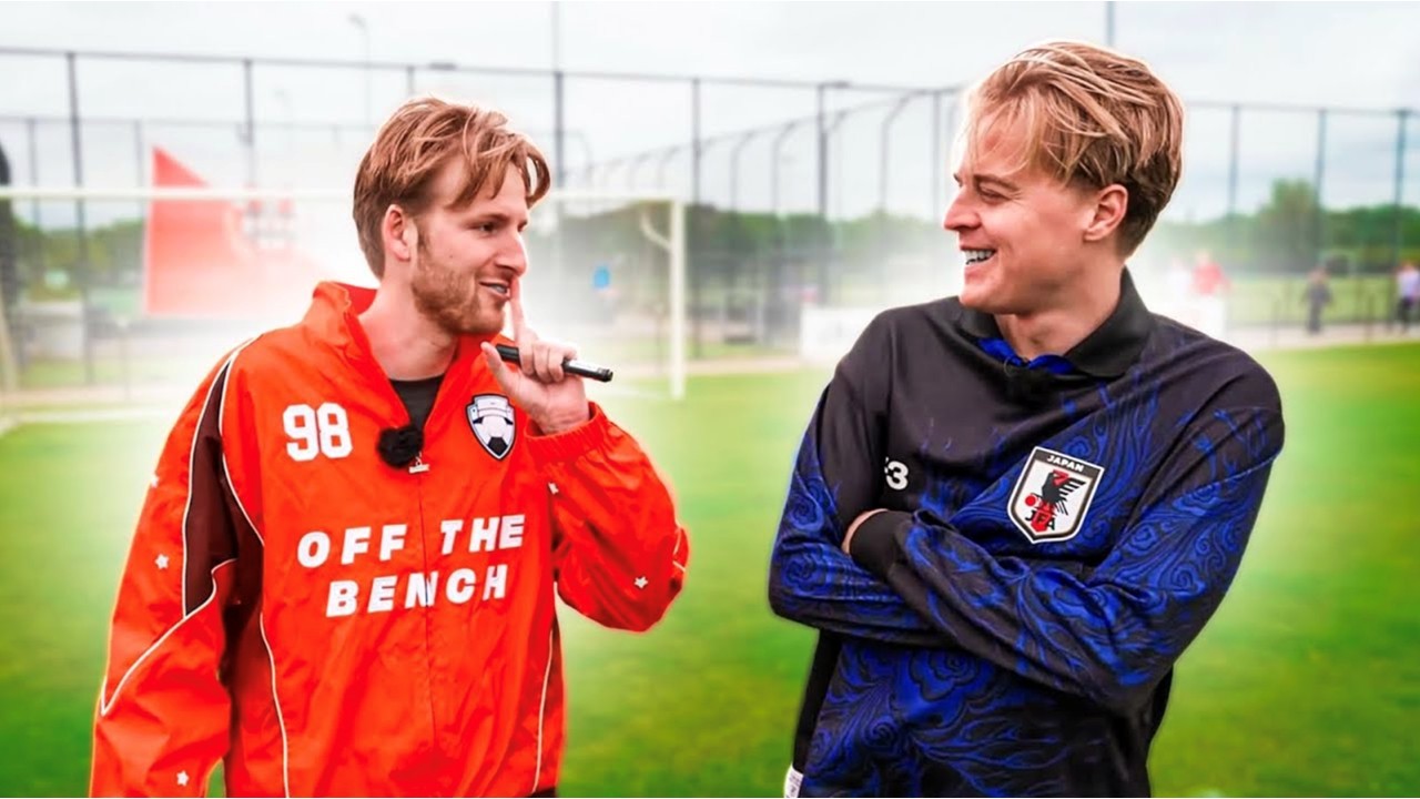 L’Oréal lanceert zomercampagne met Koen van Bankzitters