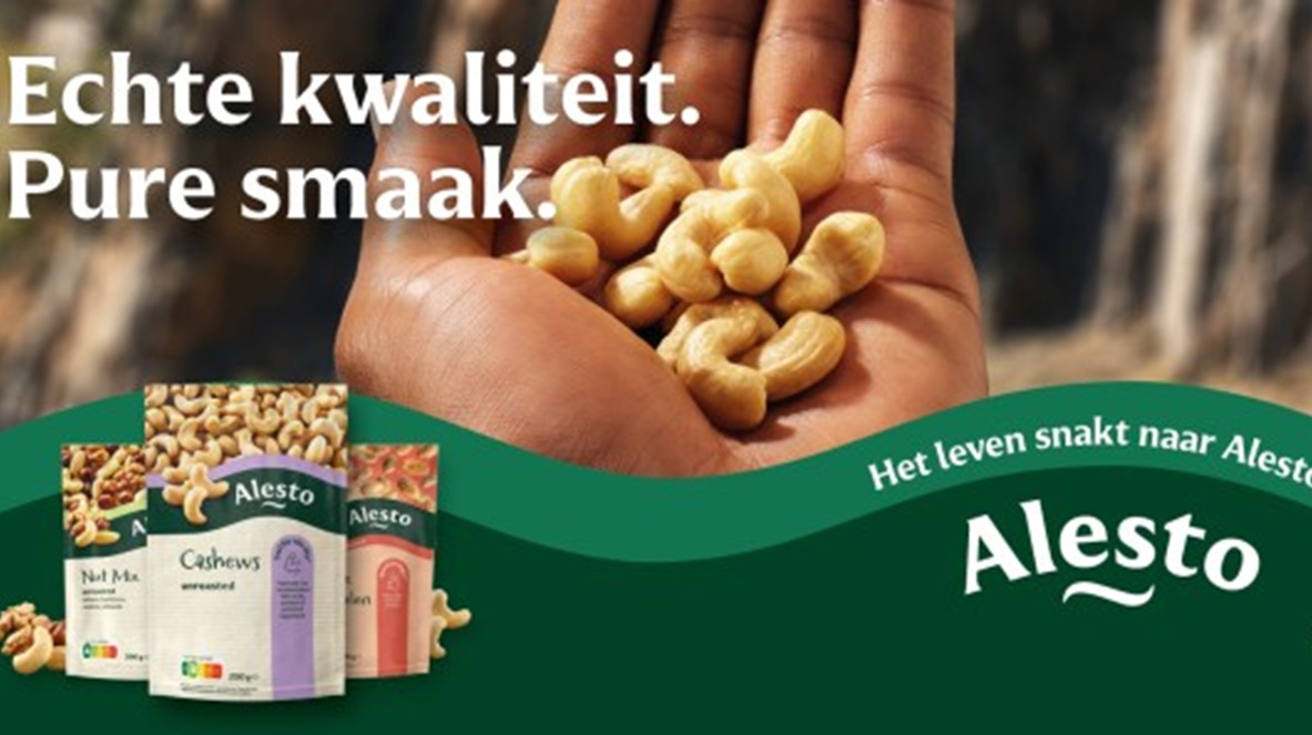 Lidl zet noten in de spotlight
