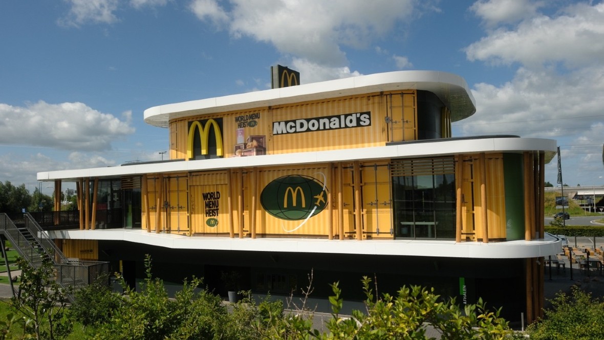 McDonald’s haalt wereldmenu naar Nederland