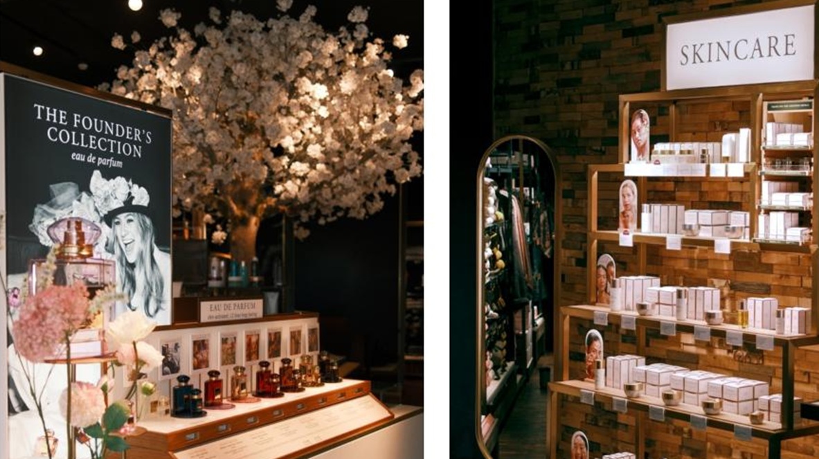 Rituals vernieuwt in recordtempo 1.500 winkels
