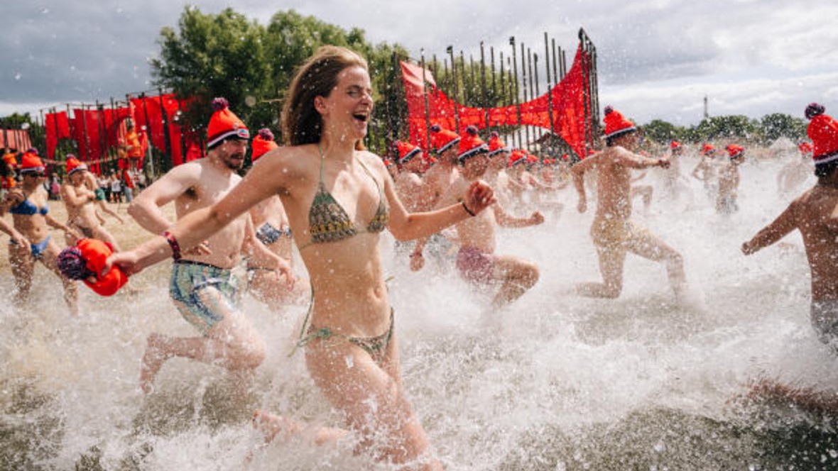 Unox introduceert festivalduik