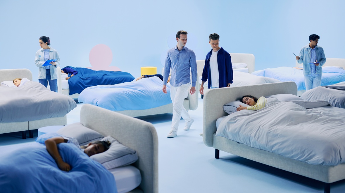 Cloudpillo kiest voor oprichters in nieuwe merkcampagne