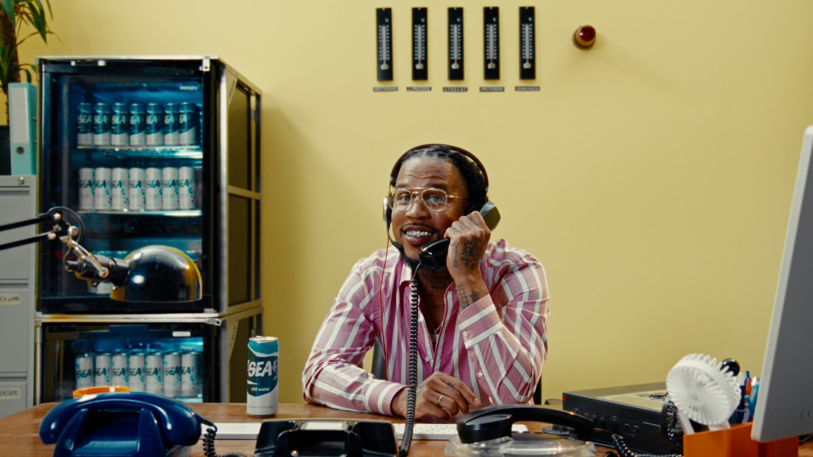 SEA Water lanceert ‘De Veelste Hotline’