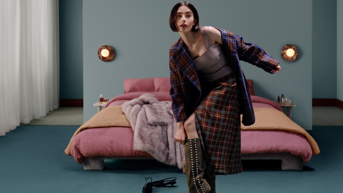 Zalando verbeeldt kledingkeuze in ‘Inner Voices’