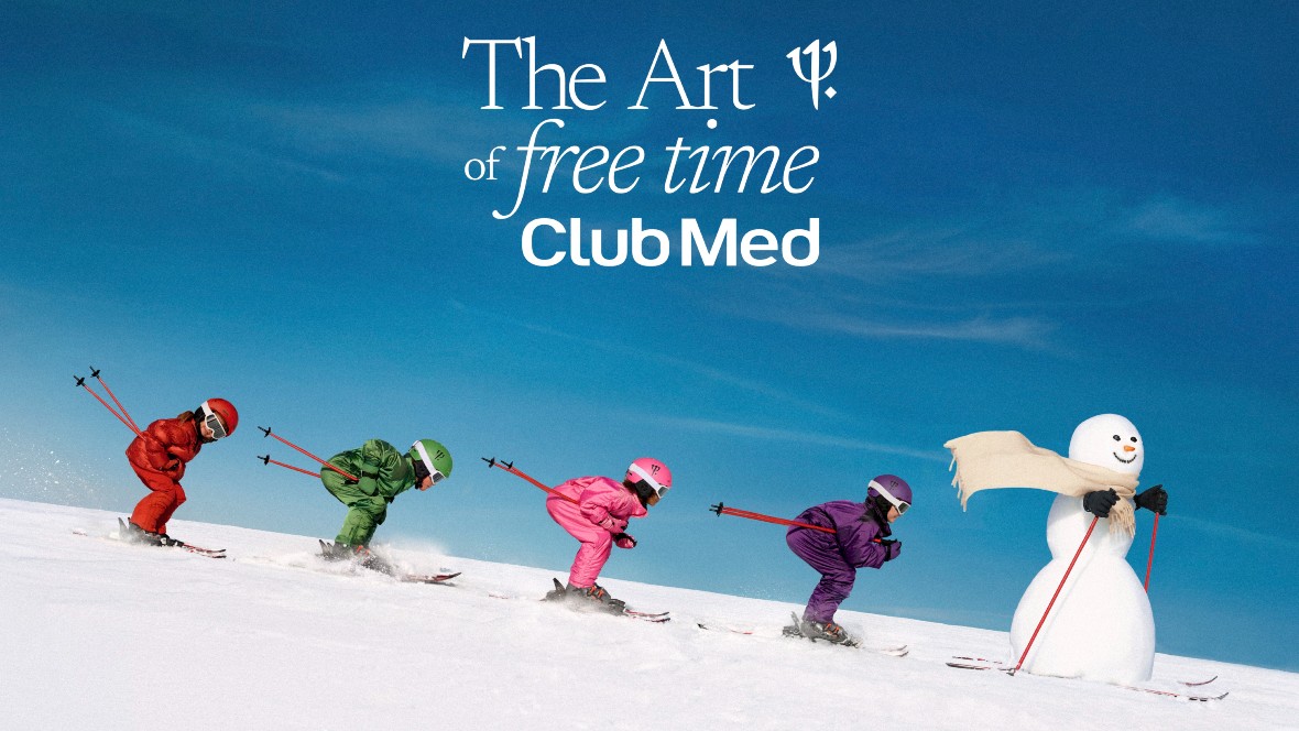 Club Med positioneert vrije tijd als luxe
