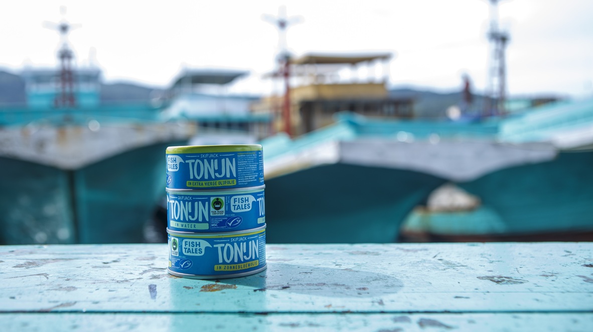 Fish Tales breidt uit in foodservice