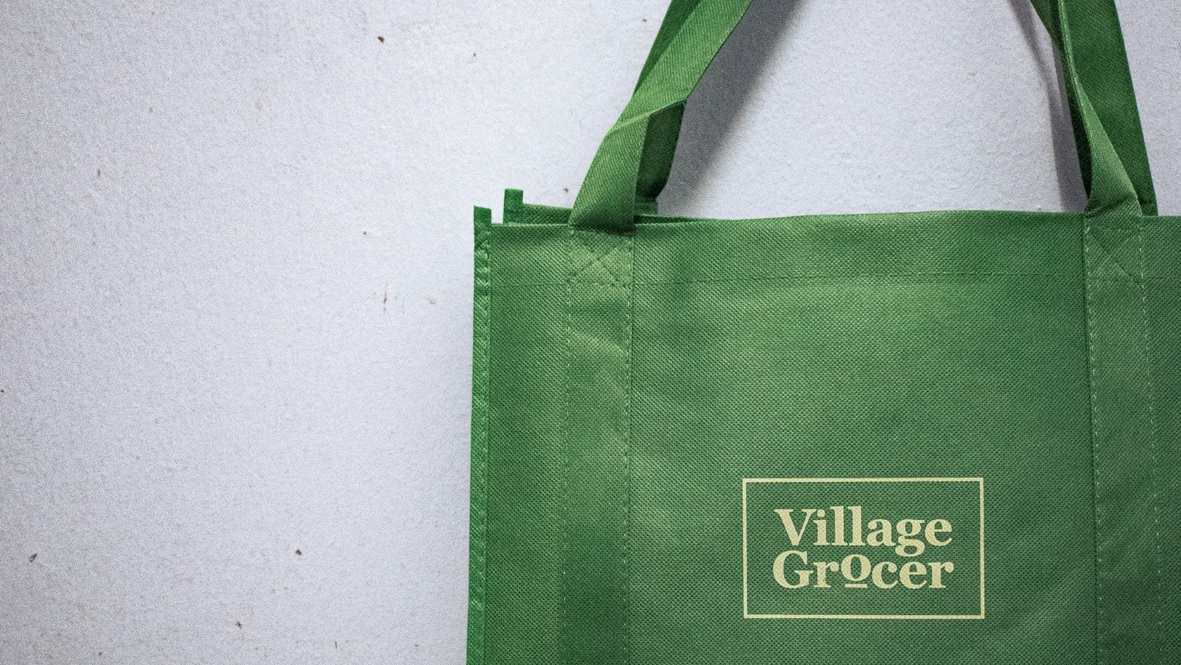 Kleine supermarkt als trekker dorpscentrum