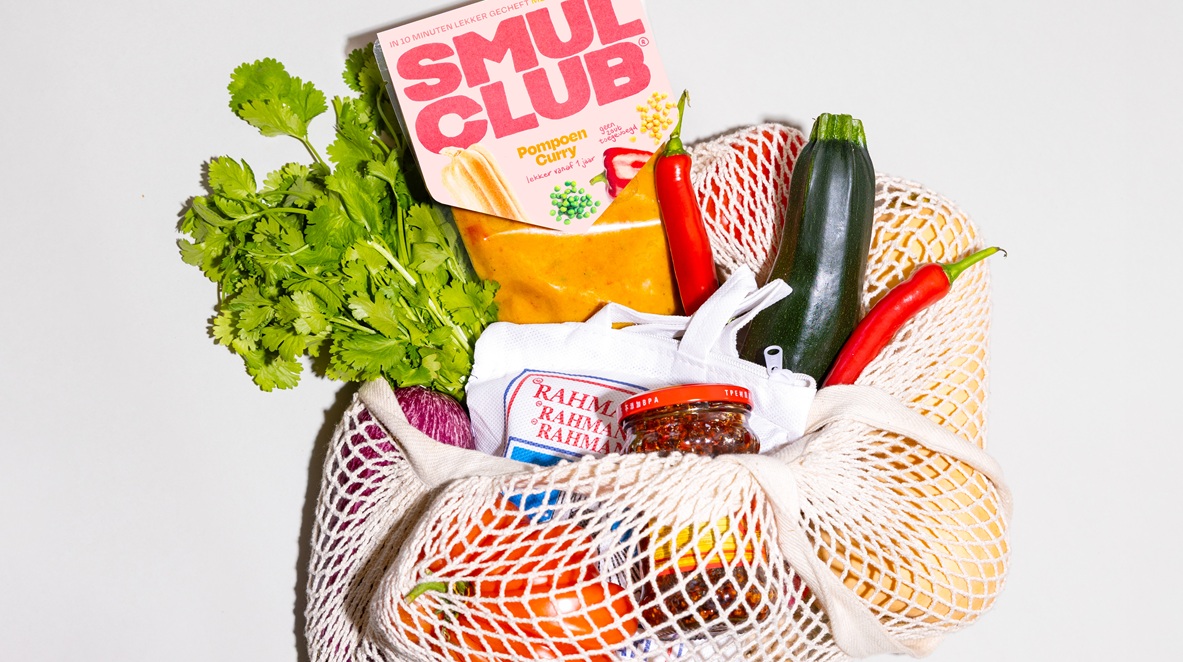 Nieuw foodmerk SmulClub mikt op gezond gemak aan tafel