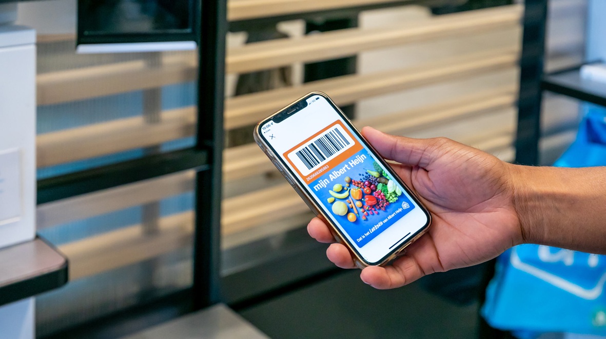 Albert Heijn herstelt online dienstverlening