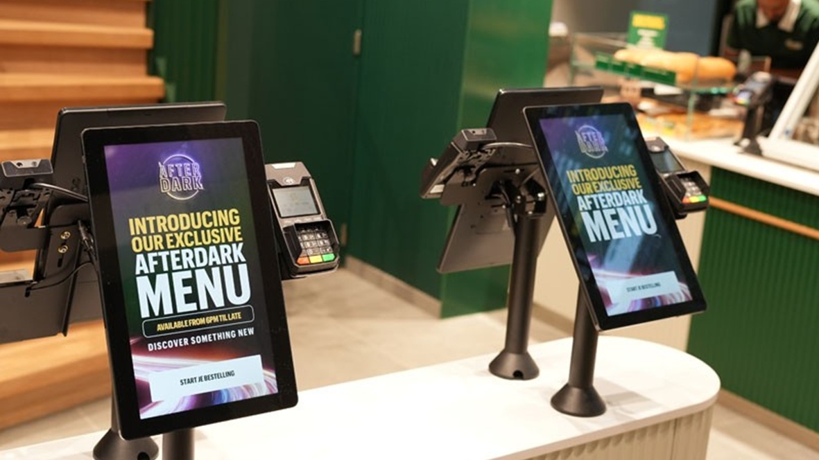 Blueprint: Subway vernieuwt restaurant en merk