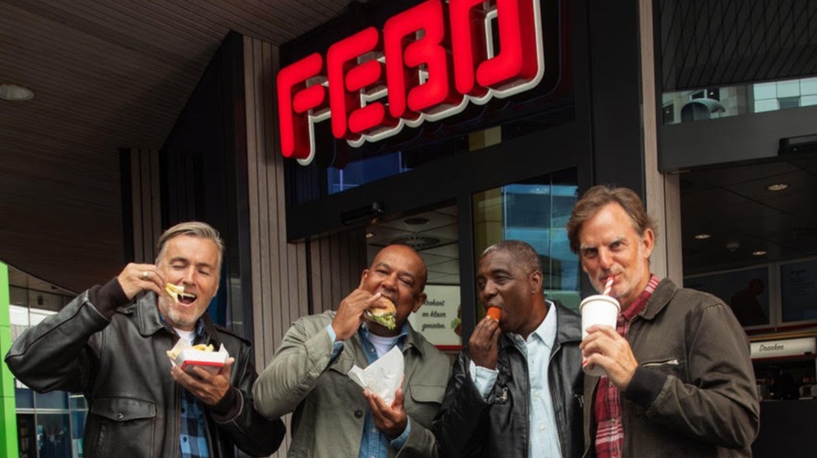 Febo brengt 'Patatgeneratie' opnieuw samen