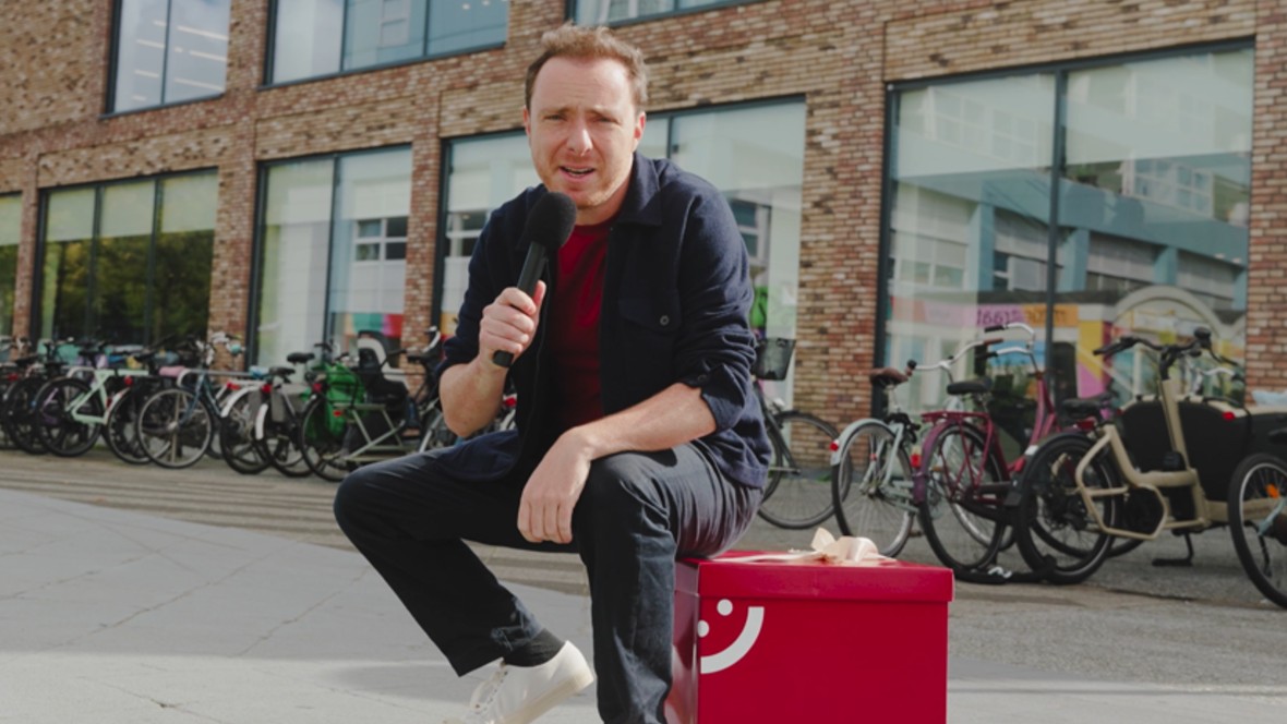 Joybuy zet ontdekking centraal in merkcampagne