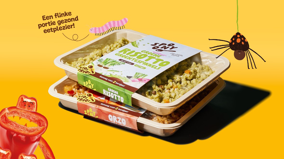 Spoony zet via Picnic stap naar retail