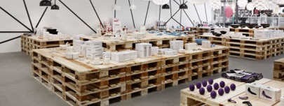 Pop-up stores: een podium voor inspiratie