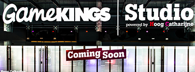Nieuwe Gamekings Studio draagt bij aan theater in winkelcentrum