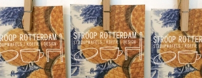 [retail safari] Stroop Rotterdam: hét concept dat zowel een productieplaats als ontmoetingsplek is
