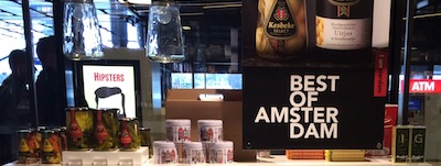 Huiskamer van Amsterdam bruist (nog) niet