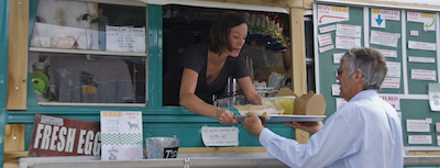 Hoogtijdagen voor foodtrucks: zorg dat je opvalt