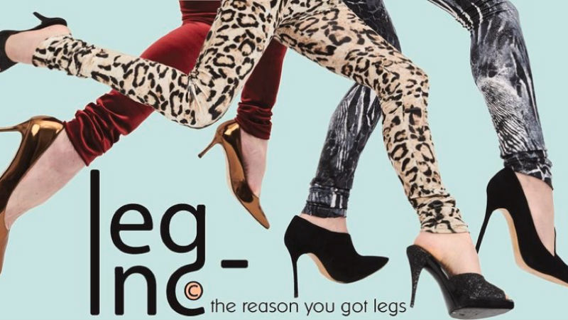 Handmade in Holland: van de legging naar de inclusieve Leg-Inc voor iedereen