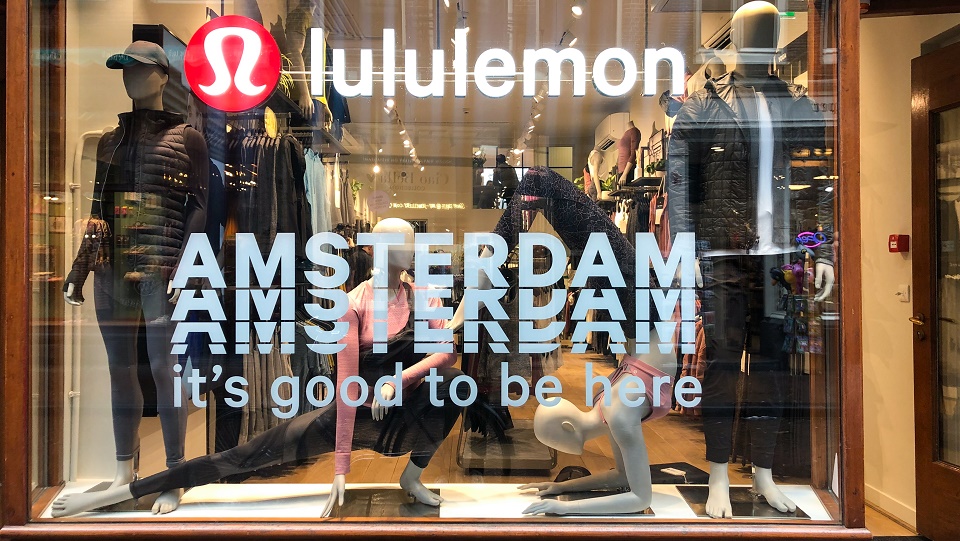 [Retailradar] Canadees sportkledingmerk Lululemon opent flagshipstore