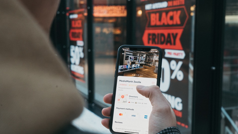 [column] De nieuwste trend rondom Black Friday: demarketing