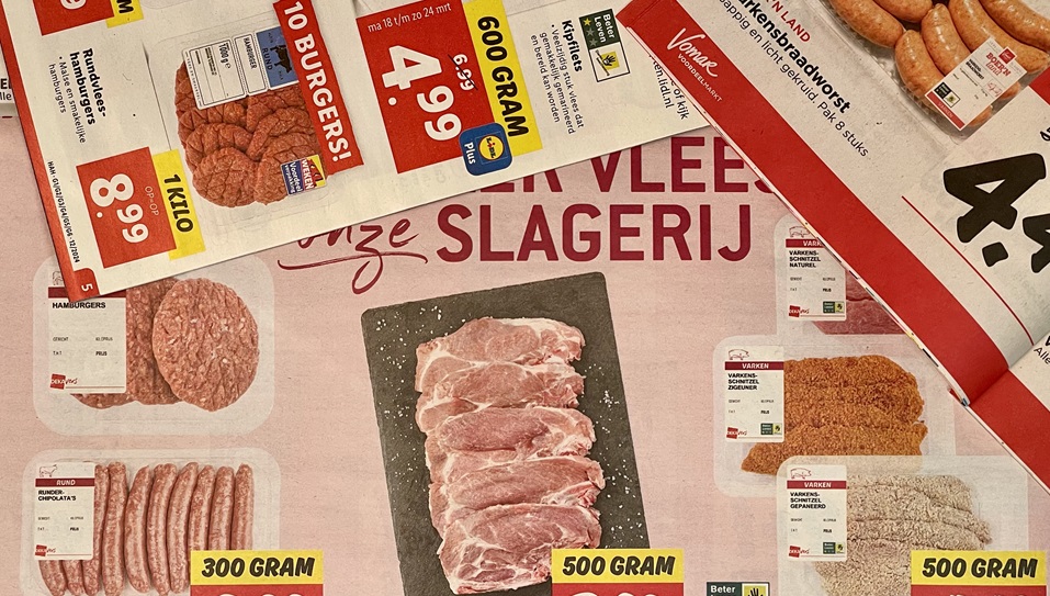 [column] Aanbiedingsverslaafd