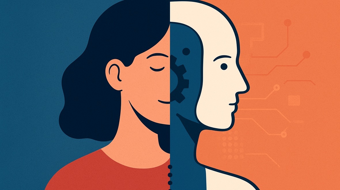 [column] Waarom authentiek zijn niet meer genoeg is