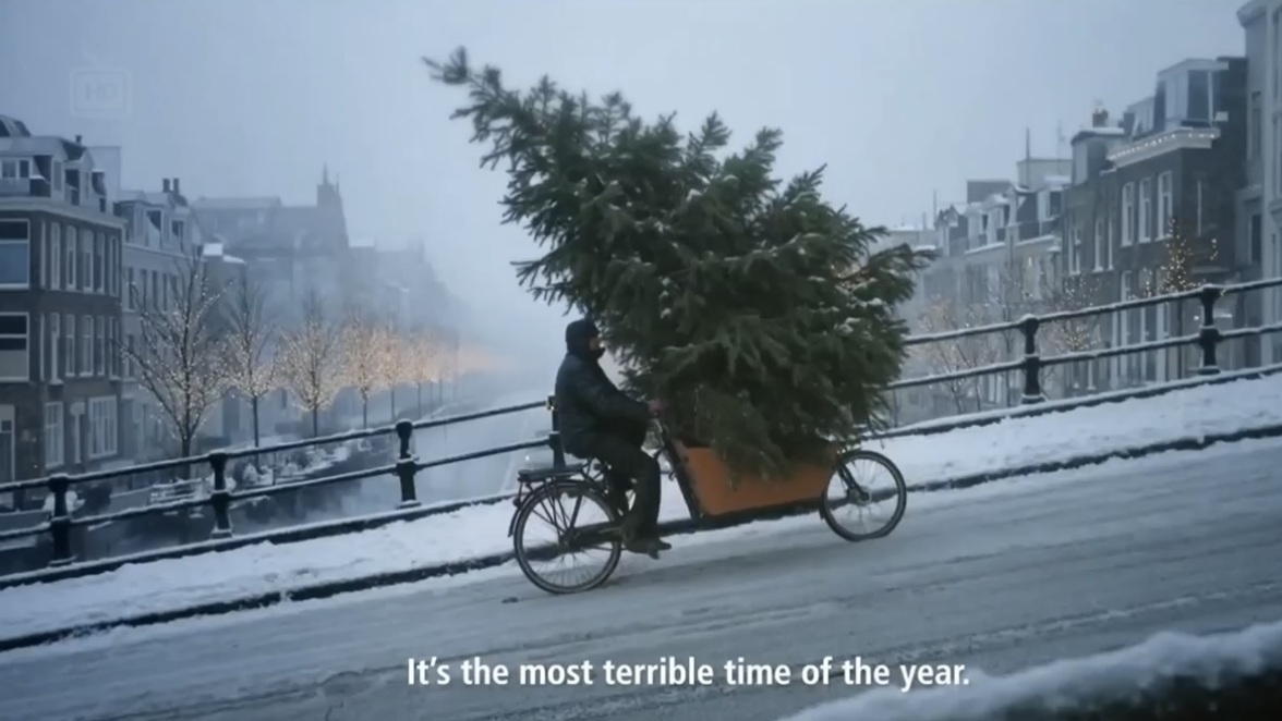 [column] The most terrible time of the year