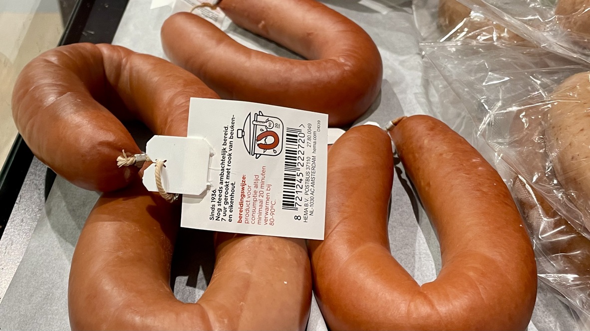 [column] Een worst is meer dan smaak alleen