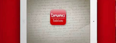 Tablisto wordt Bruna Tablisto