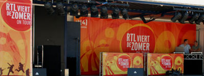 RTL reorganiseert Live Entertainment