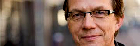 Interview. John Verhoeven over datavisualisatie