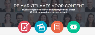 Sanoma-startup Hubly start marktplaats voor content