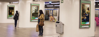 KPN zet topstukken Rijksmuseum op abri