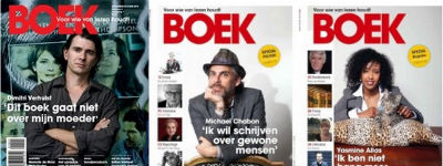 Boek Magazine stopt in juni