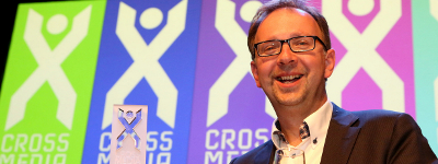 RTL, MEC, Achtung, Ziggo en Robert van den Ham winnaars Cross Media Awards