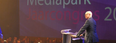 Mediapark Jaarcongres belicht Challenges in Media