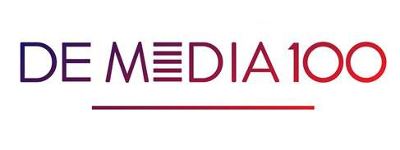 Nederlands MediaNetwerk lanceert website DeMedia100, BrandDeli is hoofdsponsor 