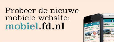 FD personaliseert website