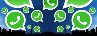 NRC verspreidt artikelen via WhatsApp