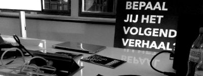 Consument bepaalt content op platform Yournalism