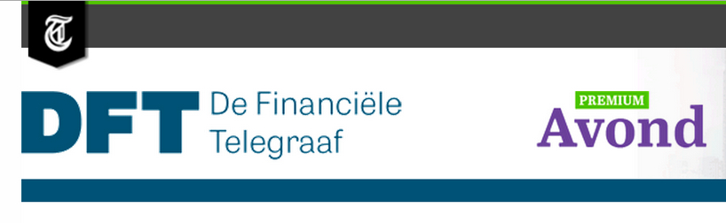 De Financiële Telegraaf lanceert DFT Avond