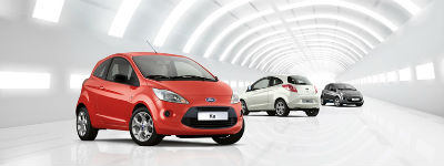 Happy Deal stunt met Ford voor halve prijs