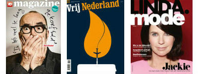 Nominaties voor Prix de C'Oeuvre en Cover van het Jaar