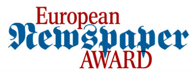 Volkskrant en Trouw winnen European Newspaper Awards