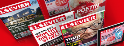 Weekblad Elsevier moet naam veranderen
