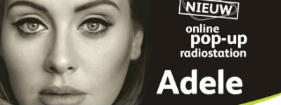 Sky Radio bedient maniakale Adele-fans